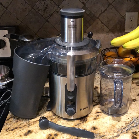 Breville Kitchen Breville Juicer Poshmark